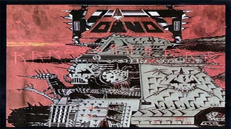 On This Day: March 14 1986 Rrröööaaarrr by Voivod Was Released