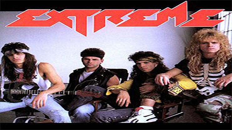 On This Day: March 14 1989 Extreme Released Their Debut Album