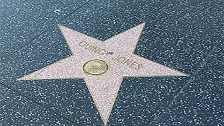 On This Day: March 14 1980 Quincy Jones Received a Star on the Hollywood Walk of Fame