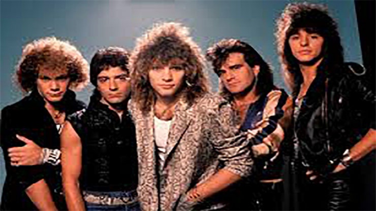 On This Day: March 14 1983 Bon Jovi Formed in Sayreville New Jersey