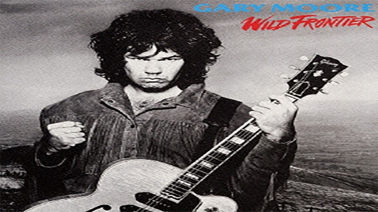 On This Day: March 9 1987 Wild Frontier by Gary Moore Was Released
