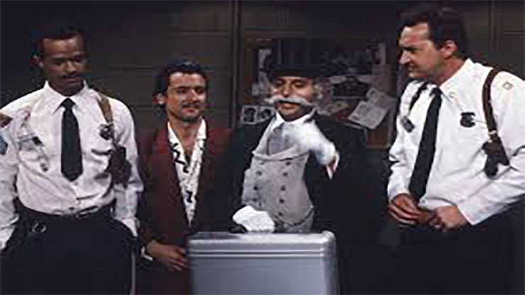 On This Day: March 15 1986 Damon Wayans Was Fired From Saturday Night Live