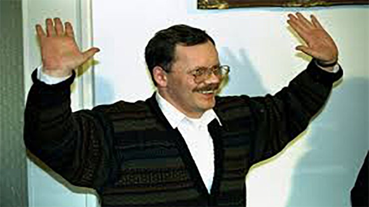 On This Day: March 16 1985 Associated Press Newsman Terry Anderson Was Taken Hostage in Beirut Lebanon