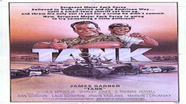On This Day: March 16 1984 Tank Premiered in Theaters