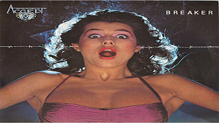 On This Day: March 16 1981 Breaker by Accept Was Released