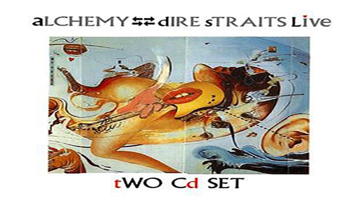 On This Day: March 16 1984 Alchemy Live by Dire Straits Was Released