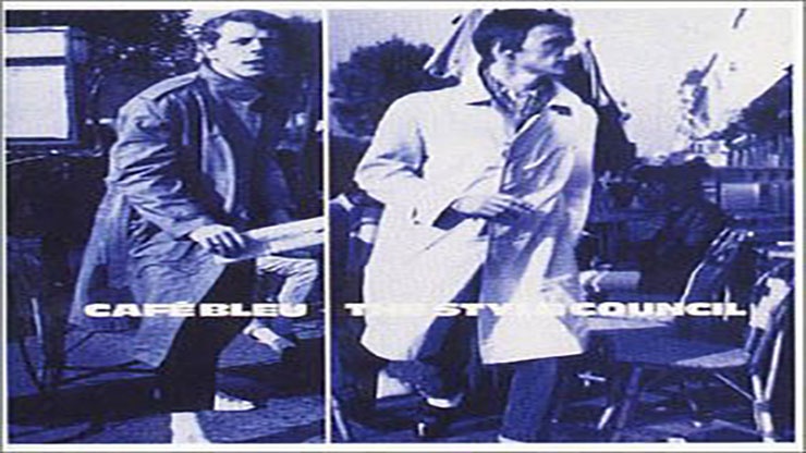 On This Day: March 16 1984 Cafe Bleu by The Style Council Was Released