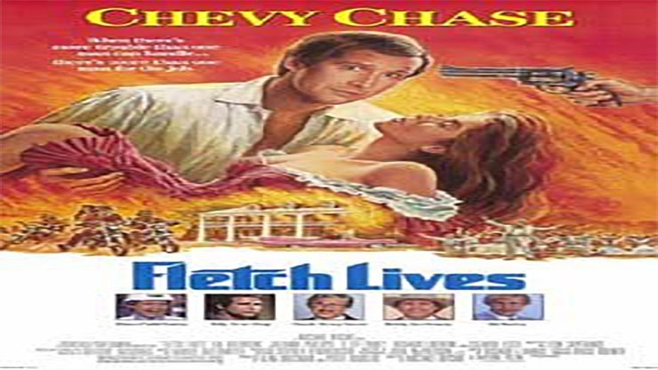 On This Day: March 17 1989 Fletch Lives Premiered in Theaters