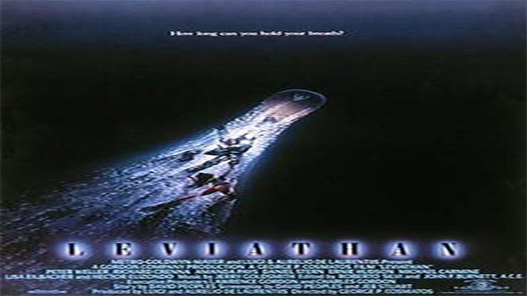 On This Day: March 17 1989 Leviathan Premiered in Theaters On This Day: March 17 1989 Leviathan Premiered in Theaters
