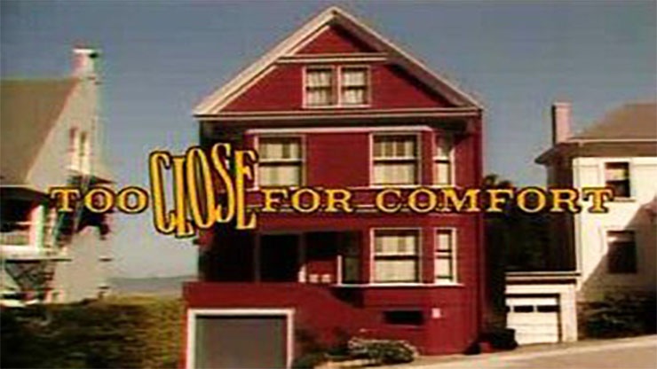 The Final Episode of Too Close for Comfort Aired in 1987