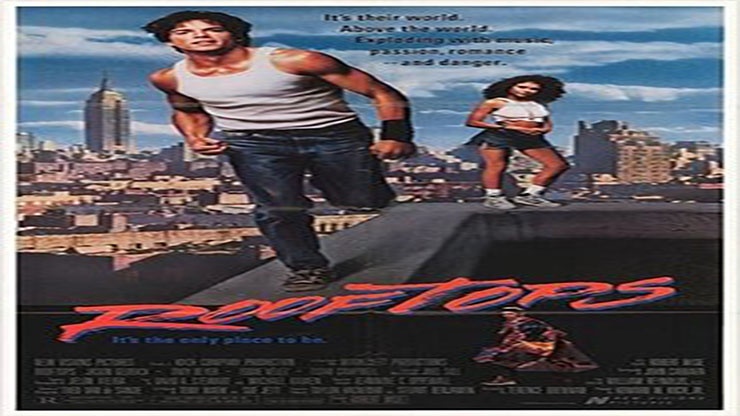 On This Day: March 17 1989 Rooftops Premiered in Theaters On This Day: March 17 1989 Rooftops Premiered in Theaters