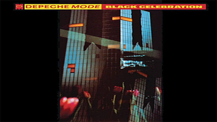 On This Day: March 17 1986 Black Celebration by Depeche Mode Was Released