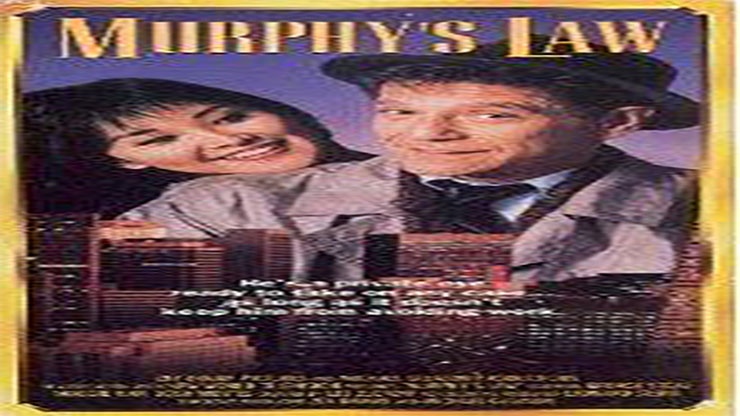 On This Day: March 18 1989 The Final Episode of Murphy’s Law Aired On This Day: March 18 1989 The Final Episode of Murphy’s Law Aired
