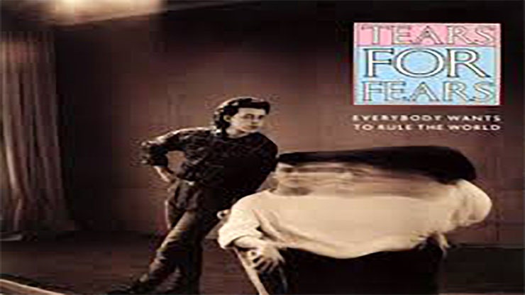 On This Day: March 22 1985 Everybody Wants to Rule the World by Tears for Fears Was Released