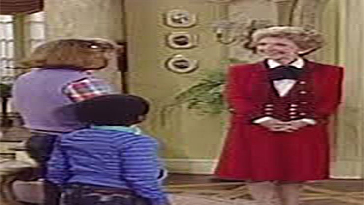 On This Day: March 19 1983 First Lady Nancy Reagan Appeared on Diff’rent Strokes to Promote the Just Say No Campaign