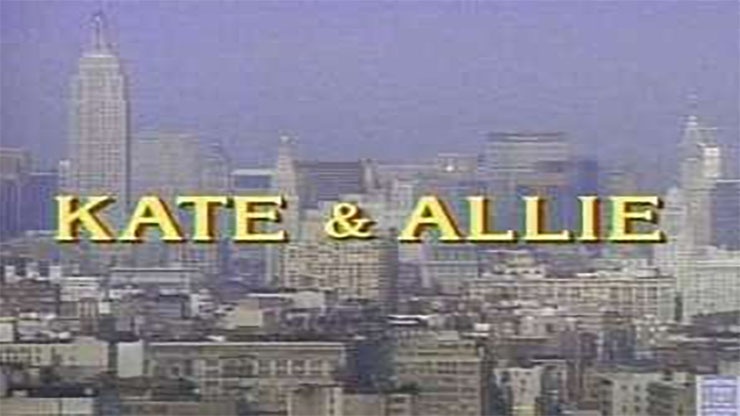 On This Day: March 19 1984 Kate & Allie Premiered on CBS On This Day: March 19 1984 Kate & Allie Premiered on CBS