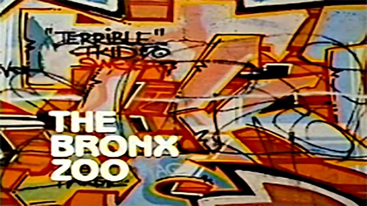 On This Day: March 19 1987 The Bronx Zoo Premiered on NBC