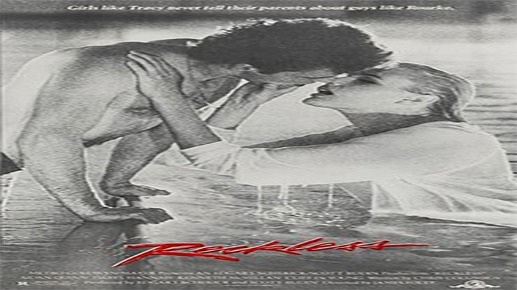 Reckless Premieres in Theaters in 1984