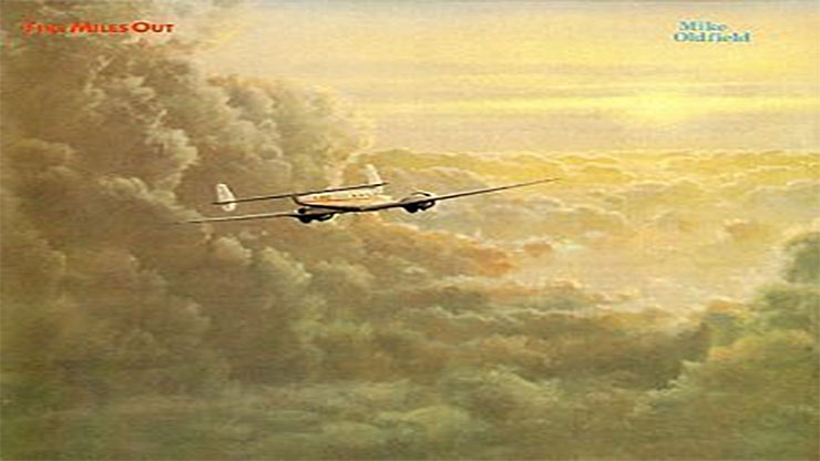 On This Day: March 19 1982 Mike Oldfield Released His Album Five Mile Out