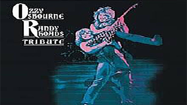 On This Day: March 19 1987 Ozzy Osbourne Released the Live Album Tribute