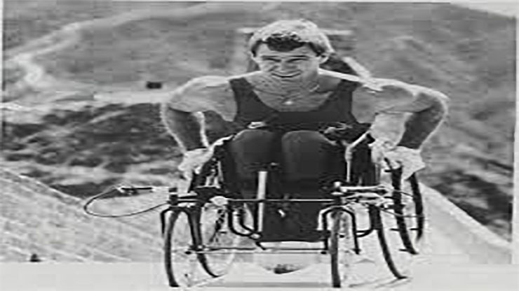 On This Day: March 20 1985 Canadian Paraplegic Rick Hansen Began His Wheelchair Journey Around the Globe