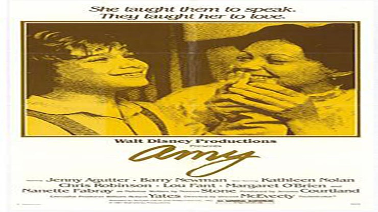 On This Day: March 20 1981 Amy Premiered in Theaters