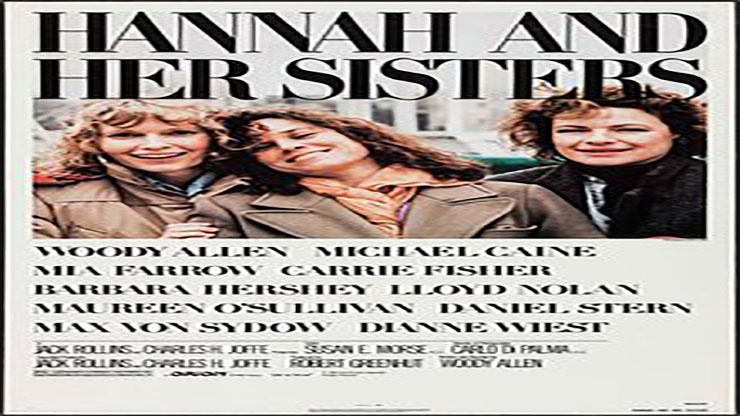 Hannah and Her Sisters Premiered in Theaters in 1986