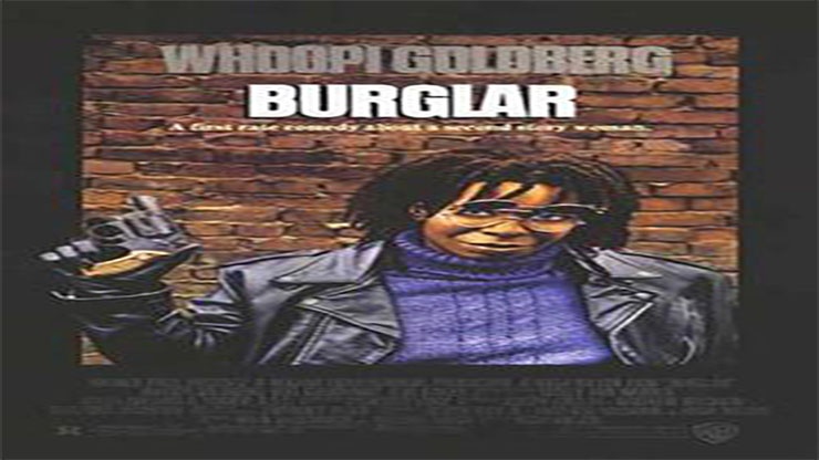 On This Day: March 20 1987 Burglar Premiered in Theaters