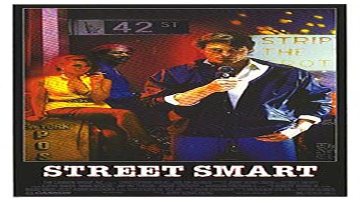 On This Day: March 20 1987 Street Smart Premiered in Theaters On This Day: March 20 1987 Street Smart Premiered in Theaters