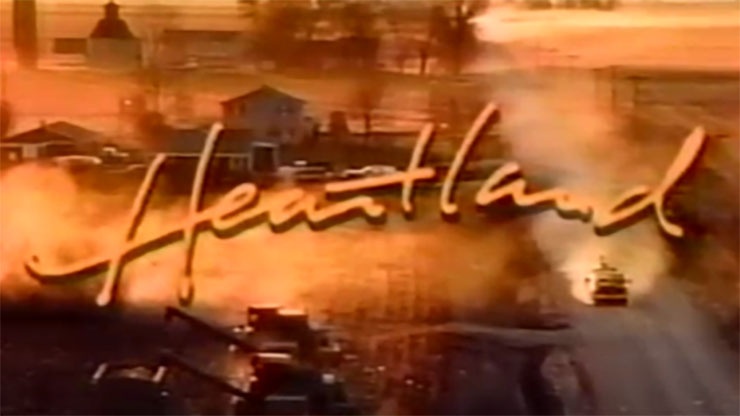 On This Day: March 20 1989 Heartland Premiered on CBS