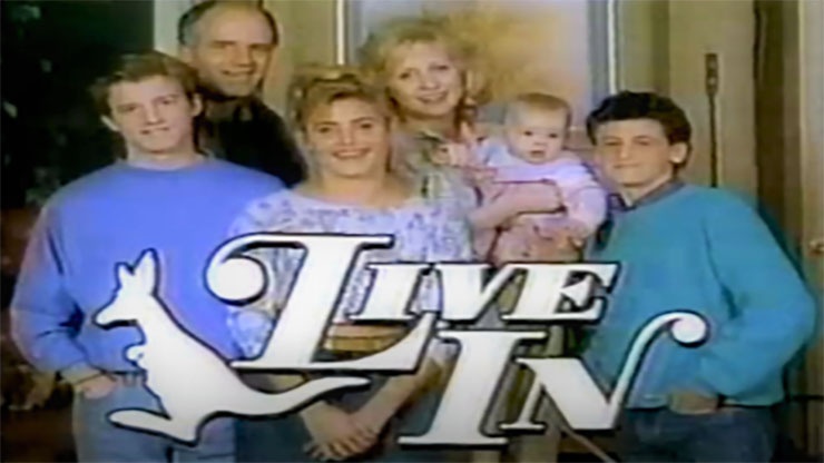 On This Day: March 20 1989 Live-In Premiered on CBS