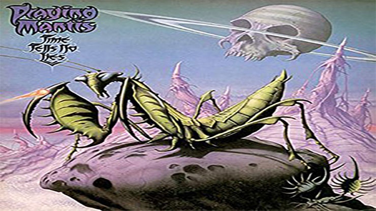 On This Day: March 20 1981 Praying Mantis Released Their Debut Album Time Tells No Lies