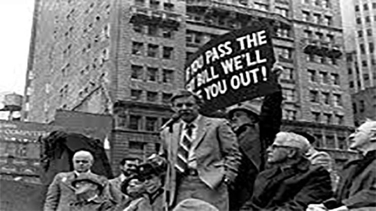 On This Day: March 20 1986 Chaos Ensued After New York City Passed Its First Lesbian and Gay Rights Legislation