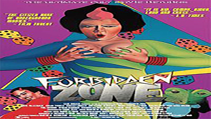 On This Day: March 21 1980 Forbidden Zone Premiered in Theaters