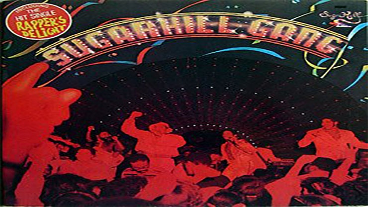 Sugarhill Gang Released Their Debut Album in 1980