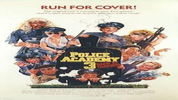 On This Day: March 21 1986 Police Academy 3 Back in Training Premiered in Theaters