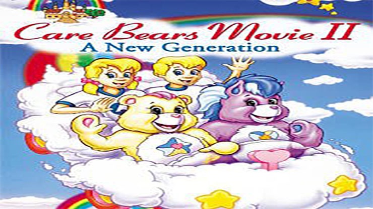 On This Day: March 21 1986 Care Bears Movie II A New Generation Premiered in Theaters