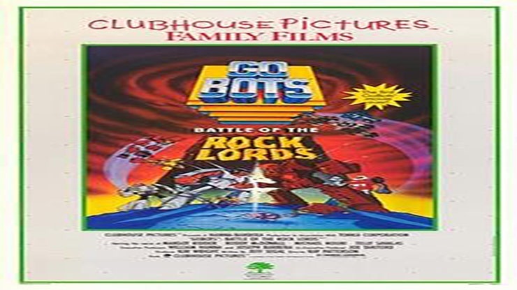 On This Day: March 21 1986 GoBots Battle of the Rock Lords Premiered in Theaters
