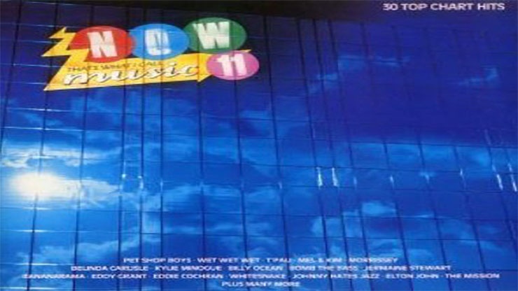 On This Day: March 21 1988 Now That’s What I Call Music 11 Was Released in the UK