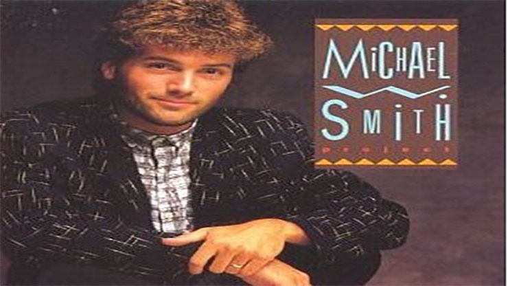 Michael W. Smith Released His Debut Album in 1983