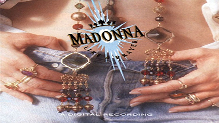 On This Day: March 21 1989 Madonna Released Her Album Like a Prayer