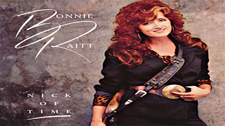 On This Day: March 21 1989 Bonnie Raitt Released Her Album Nick of Time