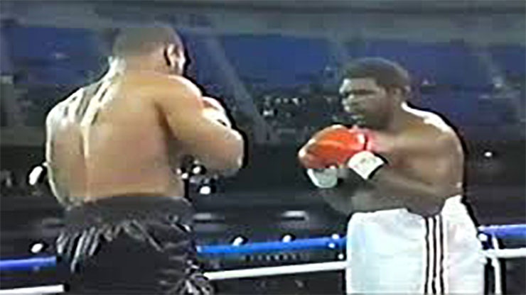 On This Day: March 21 1988 Mike Tyson Knocked Out Tony Tubbs to Retain the WBA WBC and IBF Heavyweight Titles