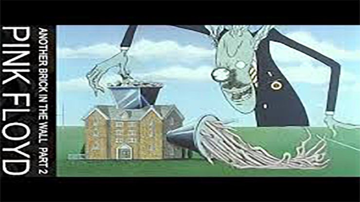 On This Day: March 22 1980 Another Brick in the Wall Part II by Pink Floyd Became the Number One Song in America