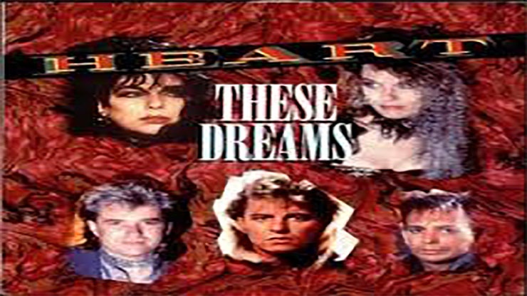 On This Day: March 22 1986 These Dreams by Heart Became the Number One Song in America