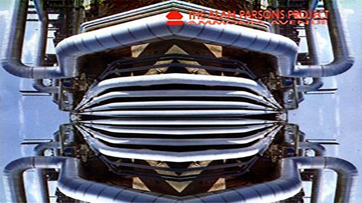 Ammonia Avenue by The Alan Parsons Project Released in 1984 Ammonia Avenue by The Alan Parsons Project Released in 1984