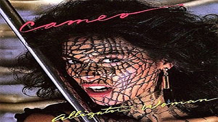 On This Day: March 22 1982 Cameo Released Their Album Alligator Woman