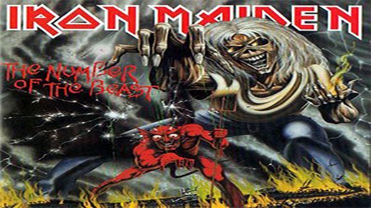 On This Day: March 22 1982 Iron Maiden Released The Number of the Beast