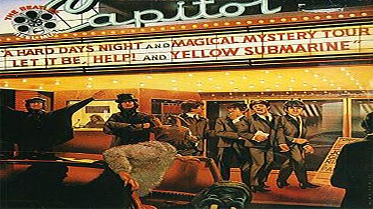 On This Day: March 22 1982 The Beatles Released the Compilation Album Reel Music