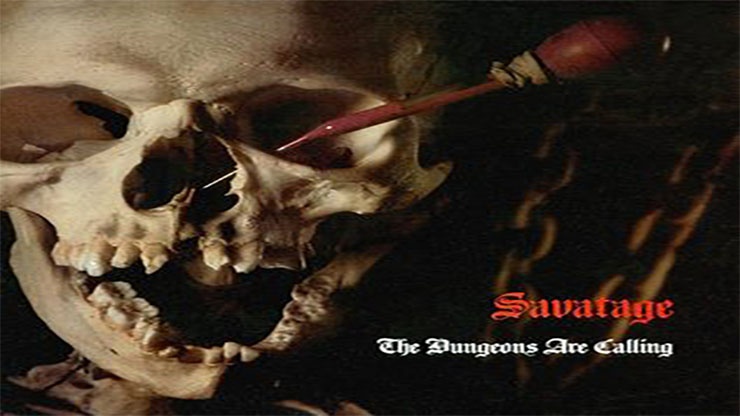 On This Day: March 22 1984 Savatage Released The Dungeons Are Calling EP